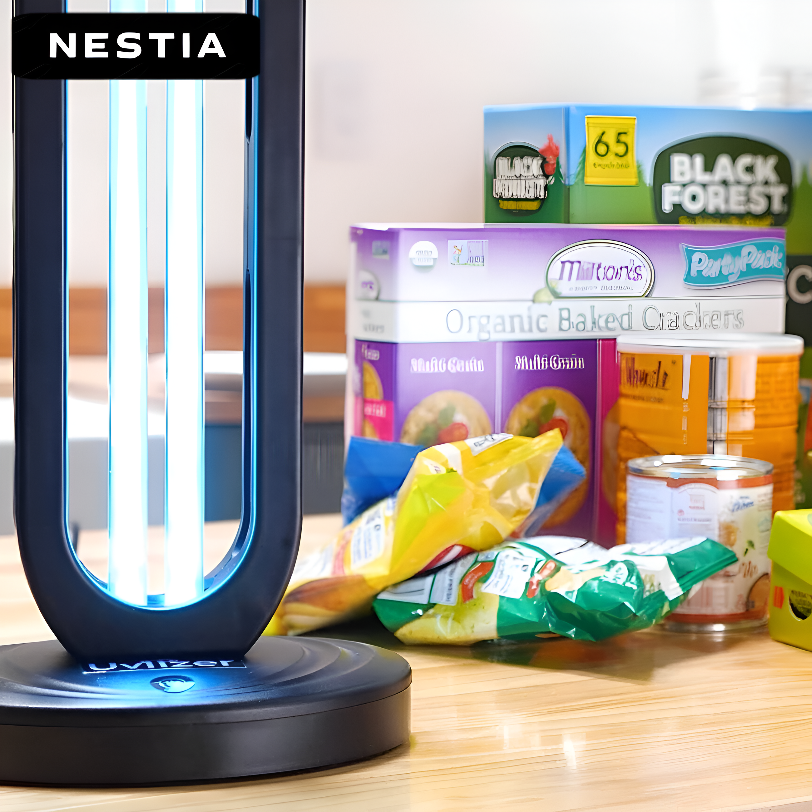 Nestia™ UVOPlus - Powered Home Disinfection Tower