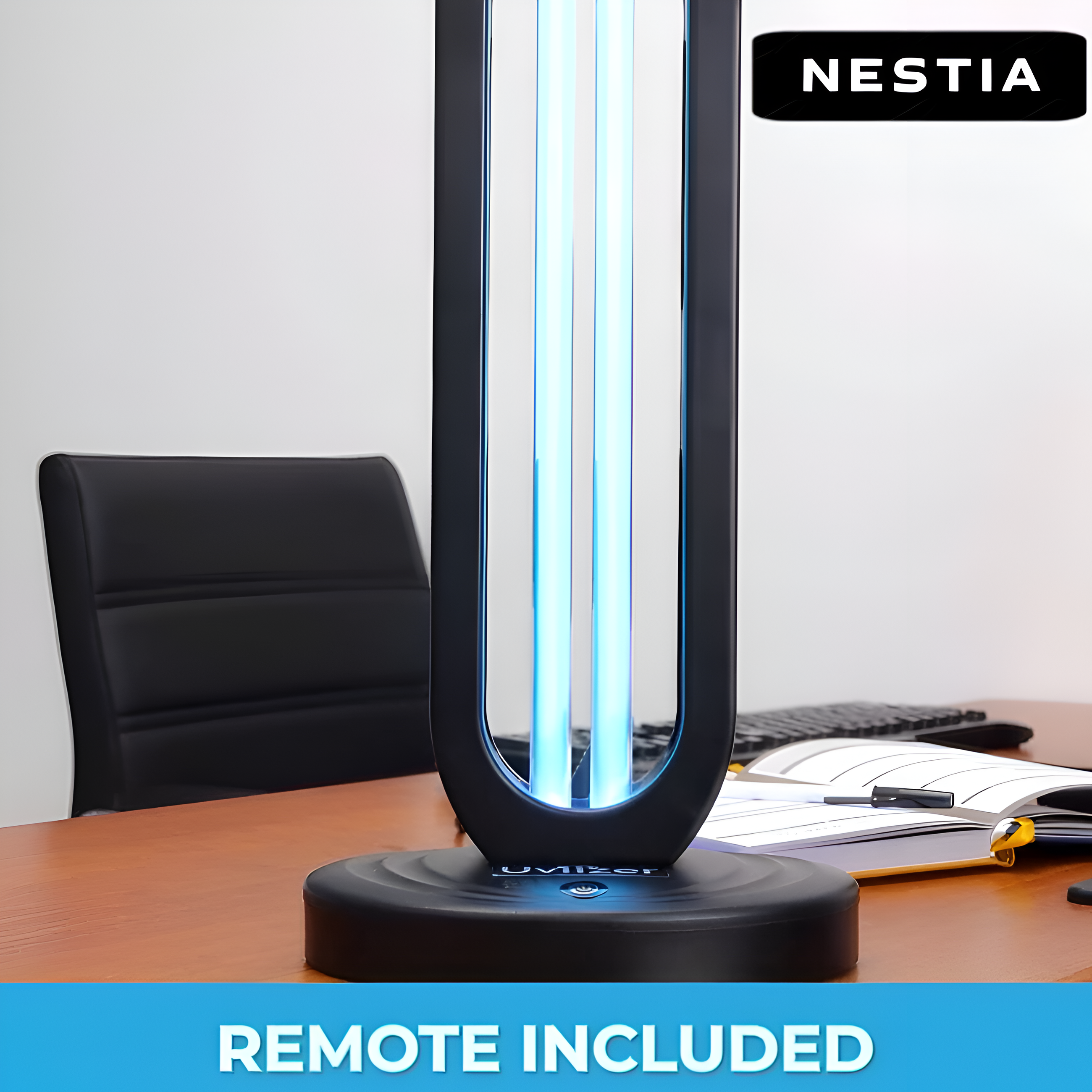 Nestia™ UVOPlus - Powered Home Disinfection Tower